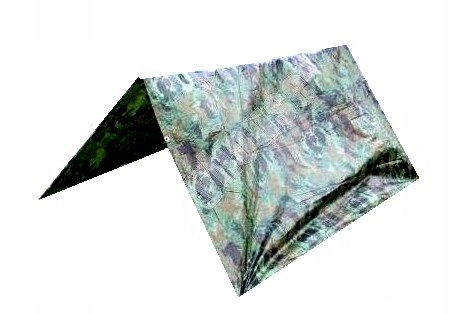 Plandeka MFH Woodland 2.9x4 m - Ideálne Zastrešenie a Maskovanie pre Kempovanie