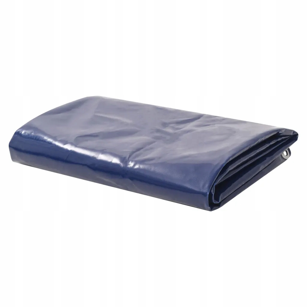 Univerzálna modrá plachta 650 g/m², 3 x 5 m, s PVC povlakom