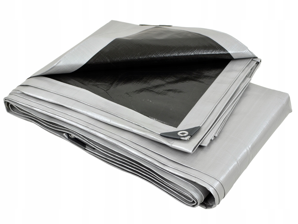 Mega Hrubá plachta 8x12 metrov, polypropylén s PE pokrytím