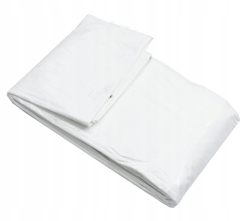 Biela plachta 3x5m, gramáž 65g/m2 od plandMAX