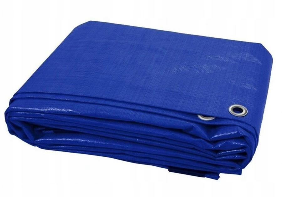 Modrá Plachta Rolimpex 60G/M2 5x8M