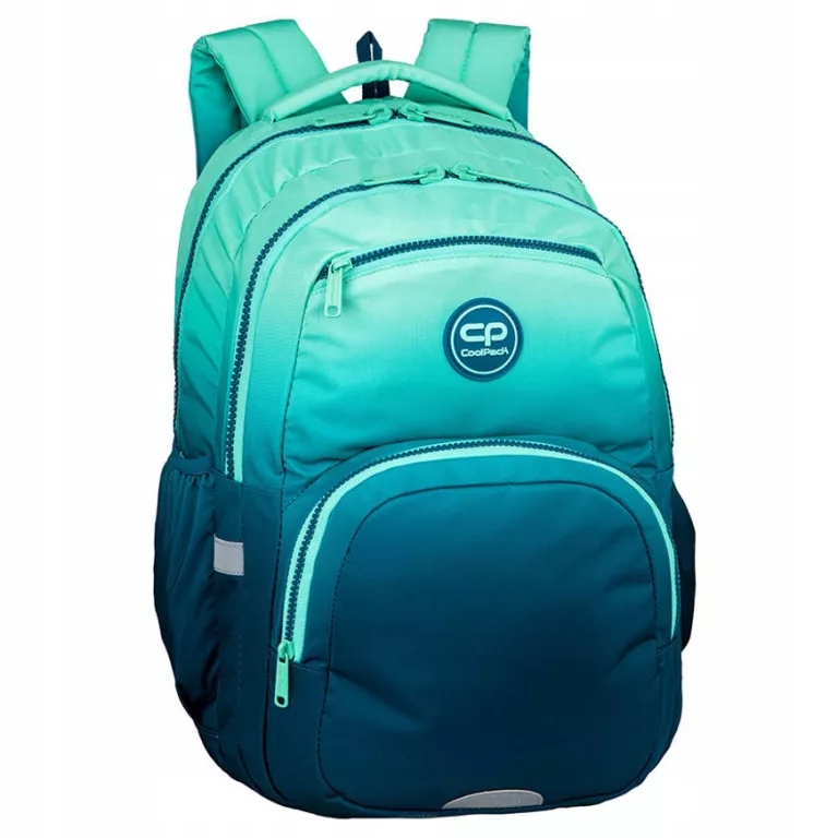 Školský Batoh CoolPack Pick Gradient Blue Lagoon – Ideálny pre Všedné Dni a Výlety
