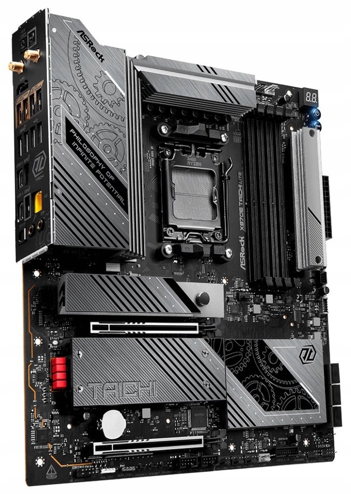 Základná doska ASRock X870E Taichi Lite AM5 4DDR5