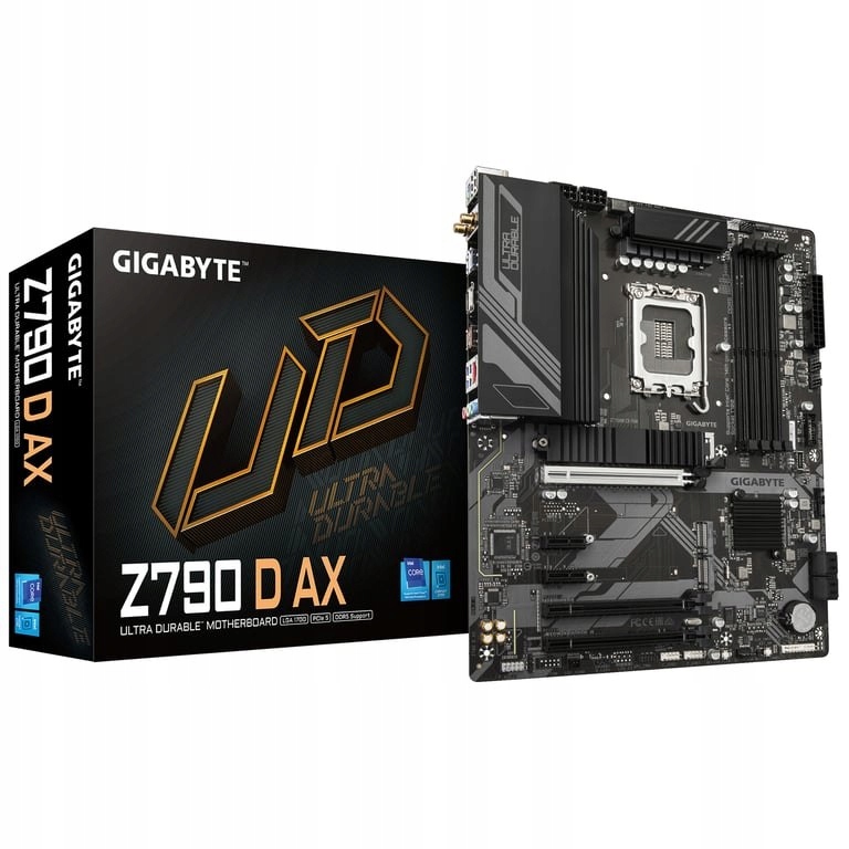Základná doska Gigabyte Z790 D AX ATX