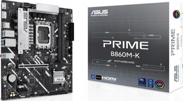 Základná doska ASUS PRIME B860M-K