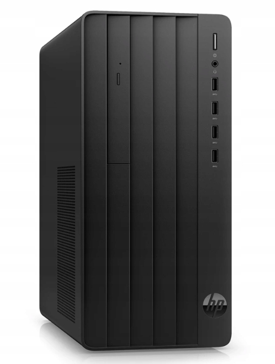PC HP Pro 290 G9 Tower i3-13100 8GB SSD 512GB UHD770 DVD 11PR
