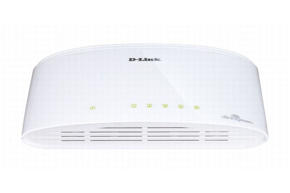 Prepínač D-Link DGS-1005D