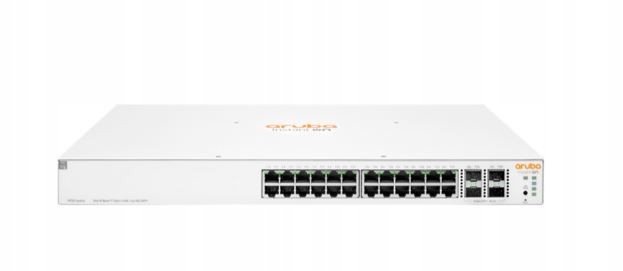 HPE Aruba Instant On PoE Switch JL684B