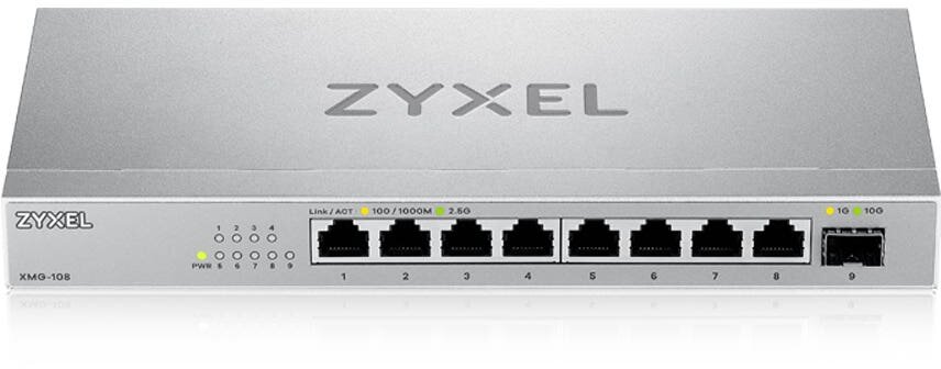 Prepínač Zyxel XMG-108