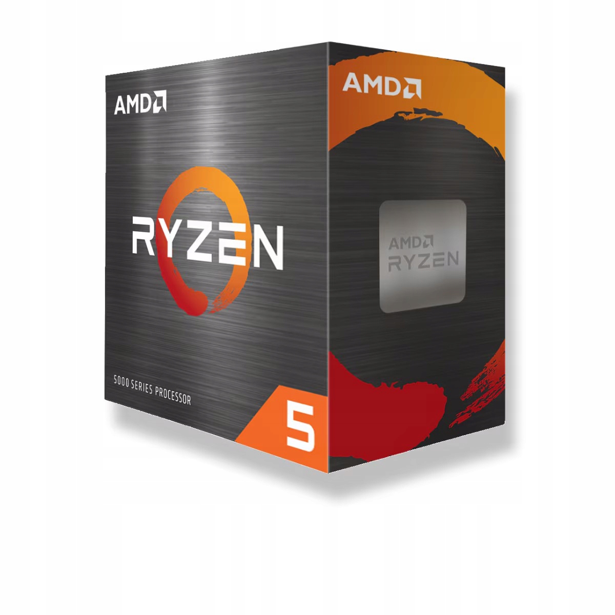 Procesor AMD Ryzen 5 5600T BOX (100-100001584BOX)