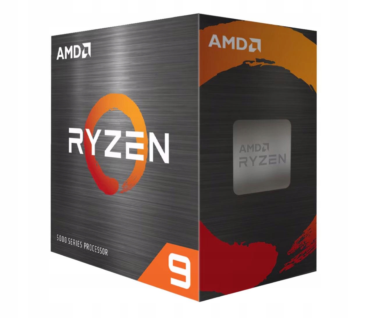 Procesor AMD Ryzen 9 5900XT 16 x 3,3 GHz