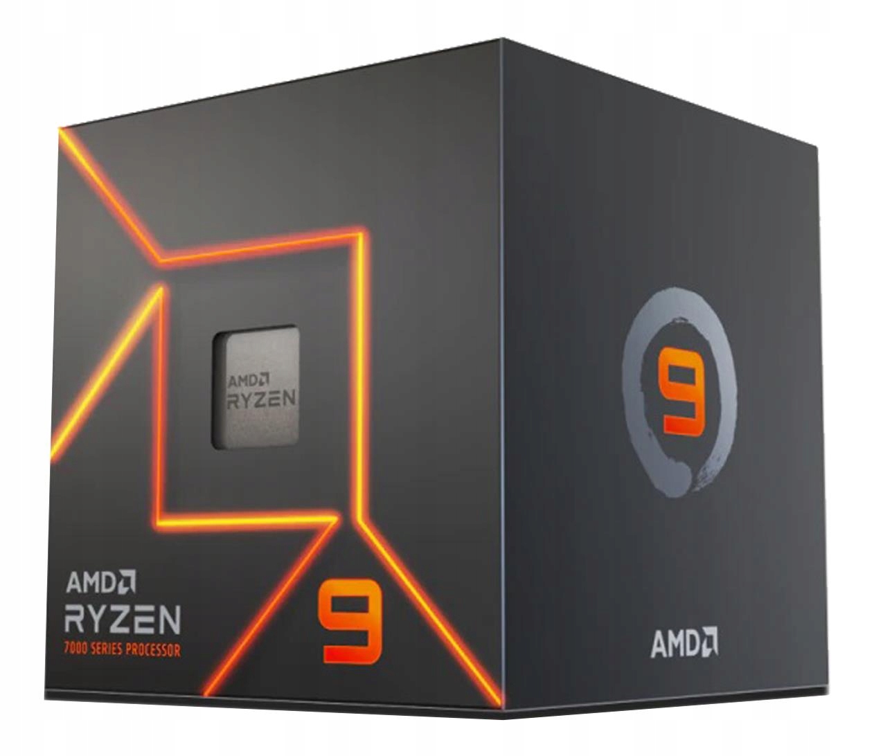 Procesor AMD Ryzen 9 7900 12x3,7 GHz AM5 65 W