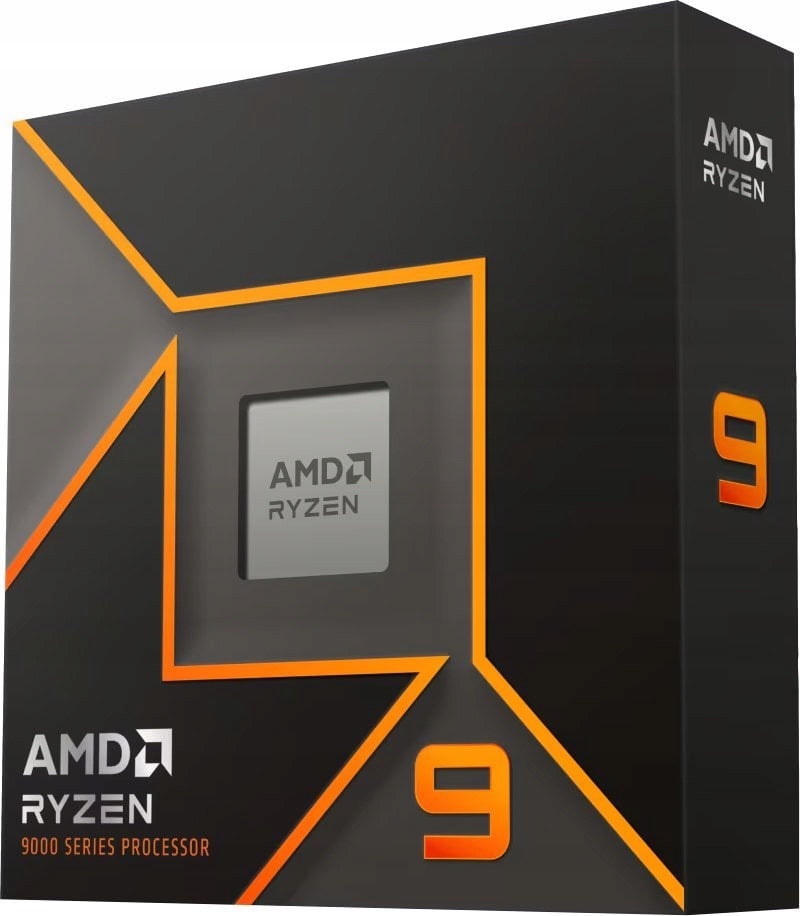 Procesor AMD Ryzen 9 9950X 5,7 GHz 100-100001277WOF