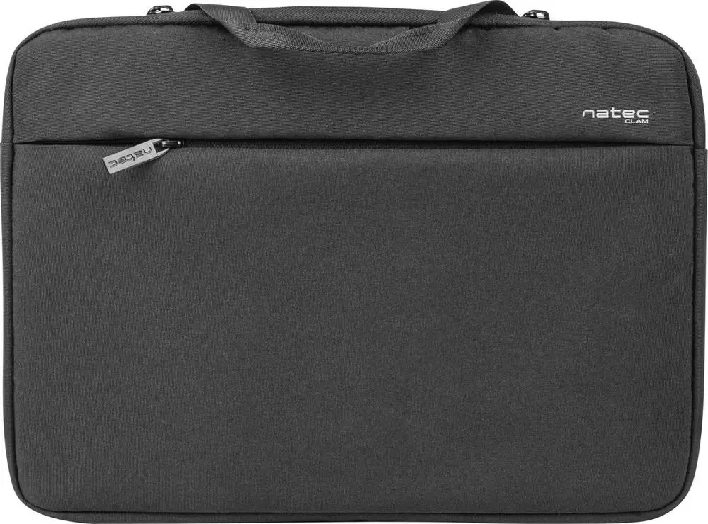 Taška na notebook NATEC Clam 15,6" čierna
