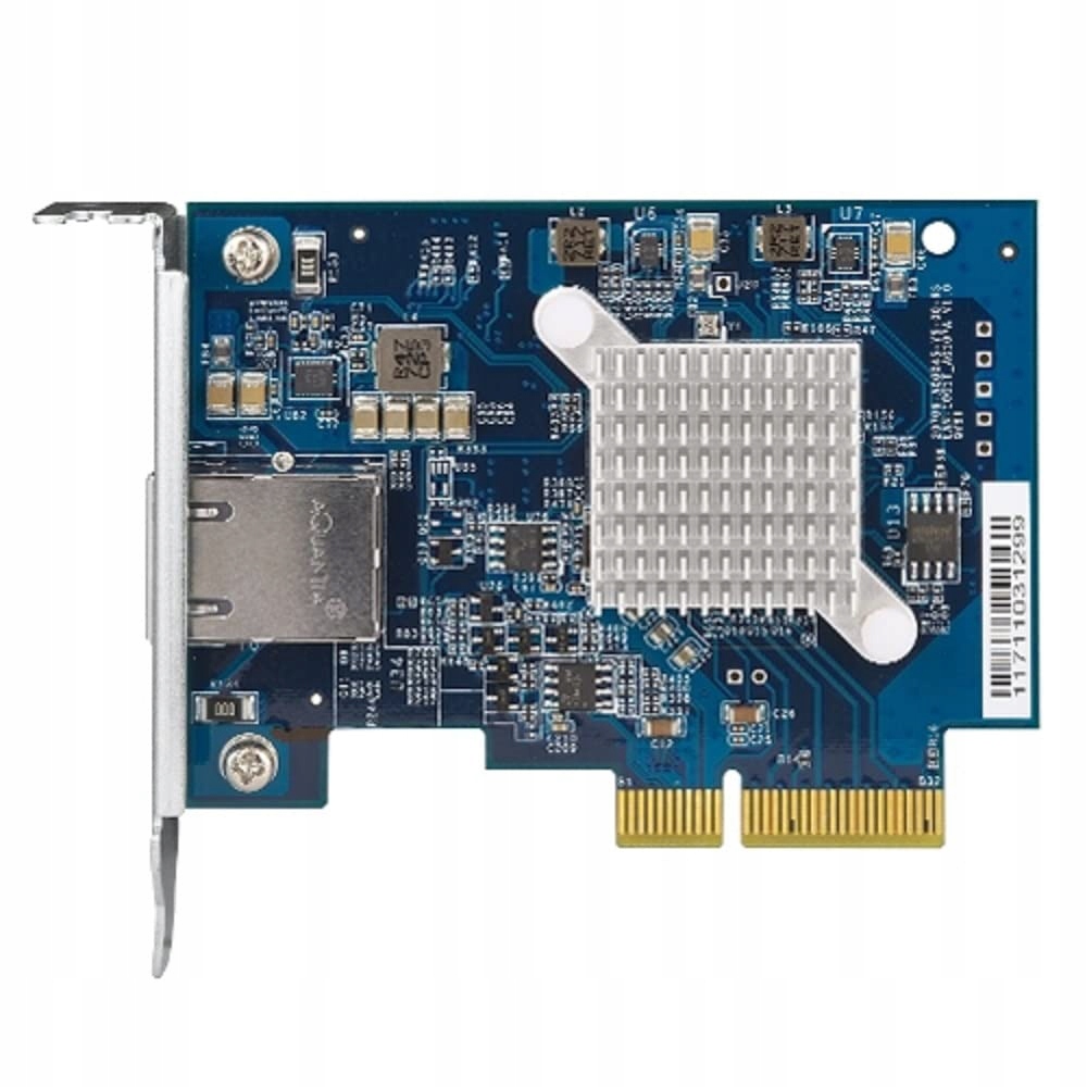 Optický modul vysielača/prijímača Qnap 10Gbe SFP+ SR 850nm