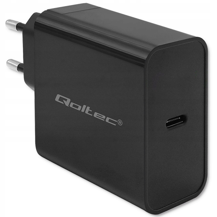 Napájací zdroj Qoltec 65W pre notebooky