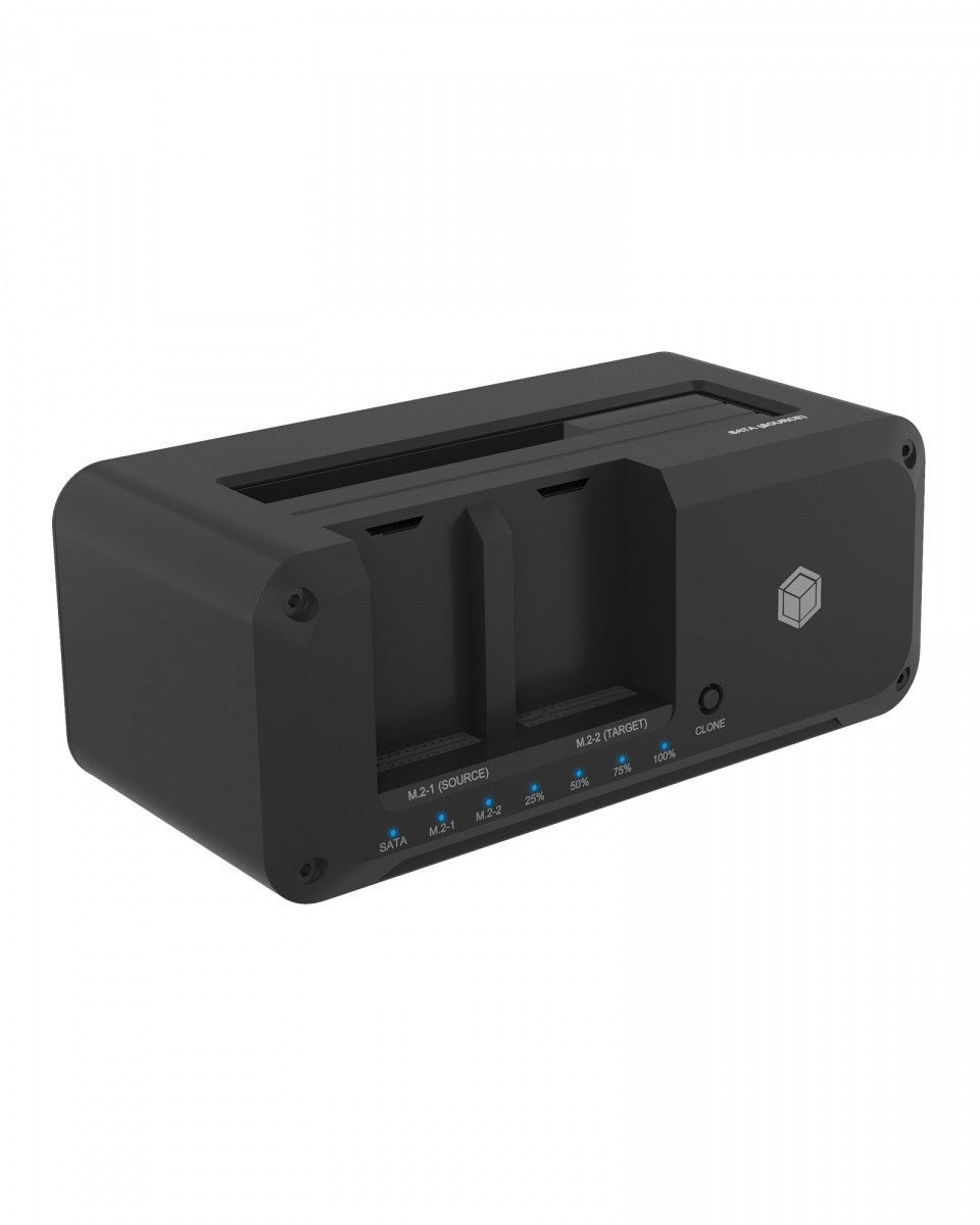Dokovacia stanica Raidsonic Icy Box IB-2924MSCL-C31