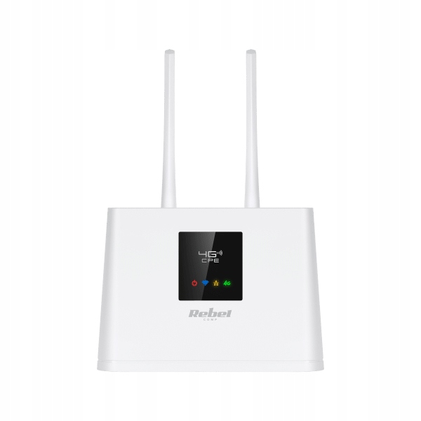 Káblový router Rebel RB-0702
