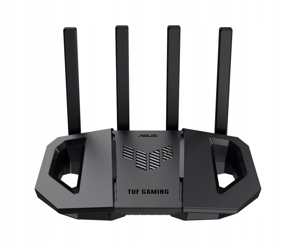 Herný router ASUS TUF BE3600 s podporou 802.11be (Wi-Fi 7)