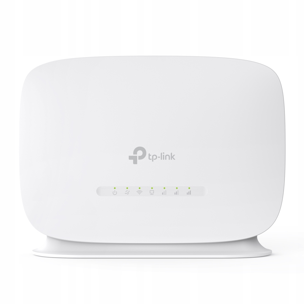 Router TP-LINK TL-MR105 4G LTE, štandard N, 300 Mb/s