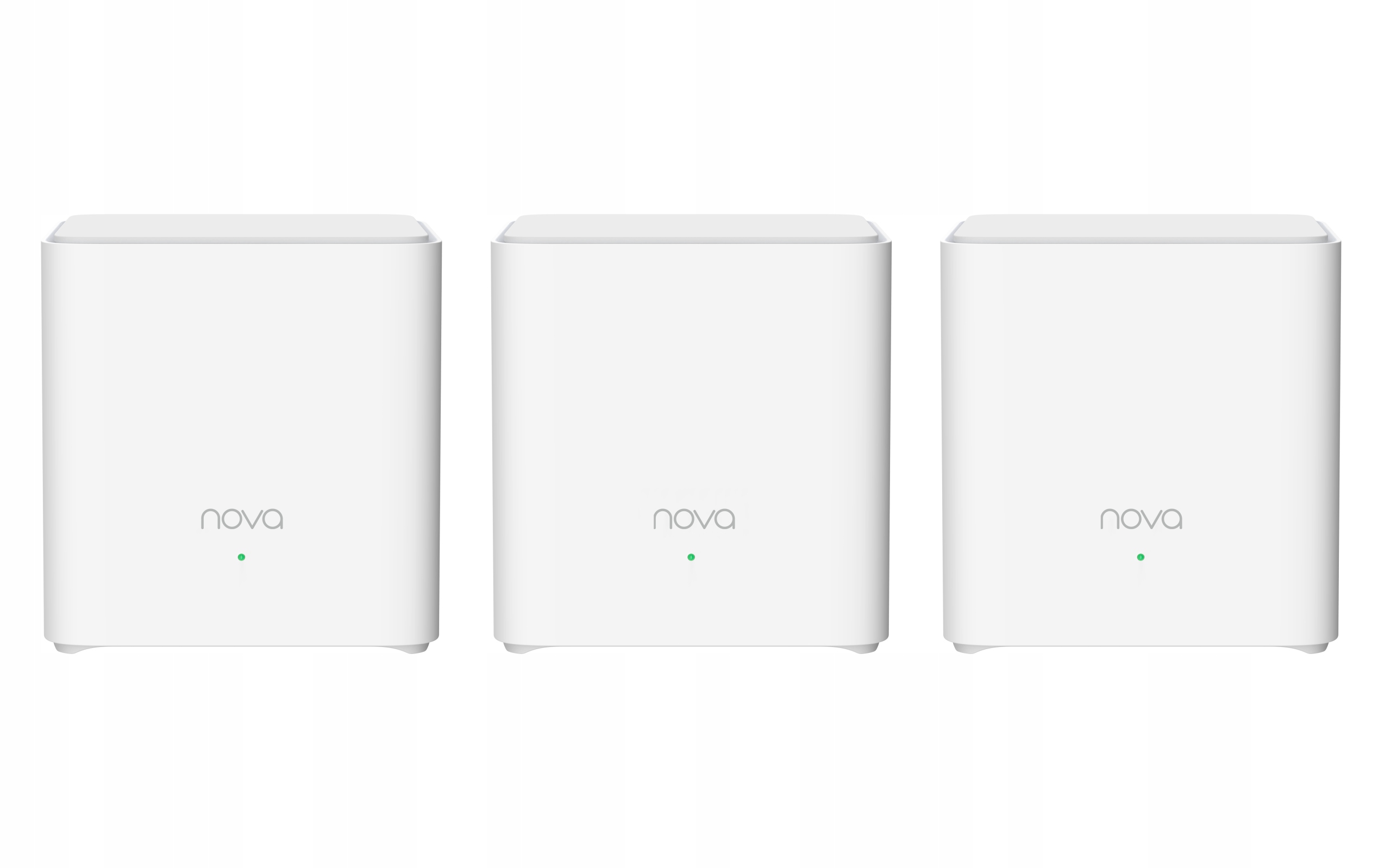 Tenda EX3 3-balenie AX1500 Mesh Wi-Fi systém 6