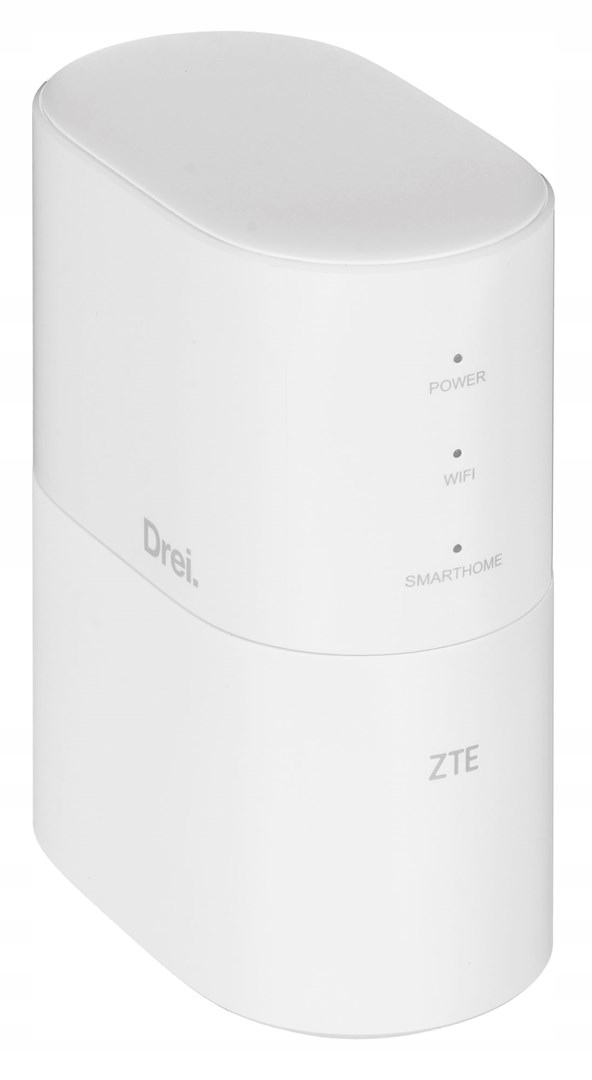 ZTE MF18A WiFi router 2,4 a 5 GHz s rýchlosťou až 1,7 Gb/s