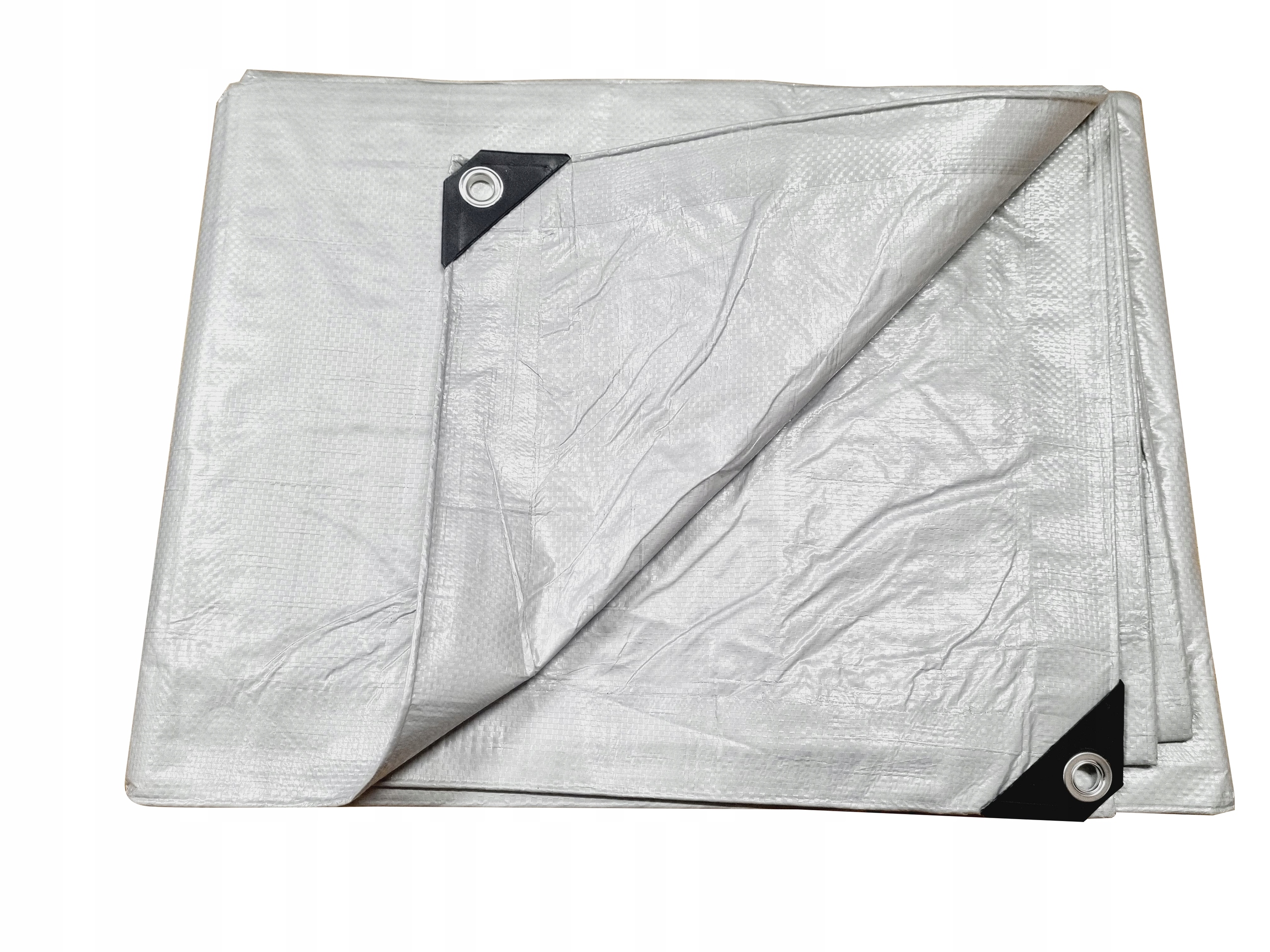 Vodeodolná a mrazuvzdorná plachta MOCNA GRUBA 3x5m, 120g/m2, s UV filtrom
