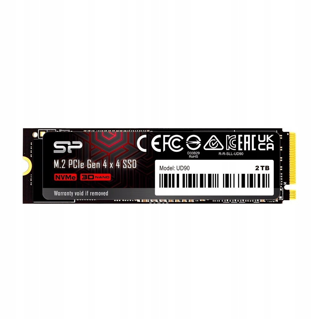 SSD disk Silicon Power UD90 4TB SP04KGBP44UD9005