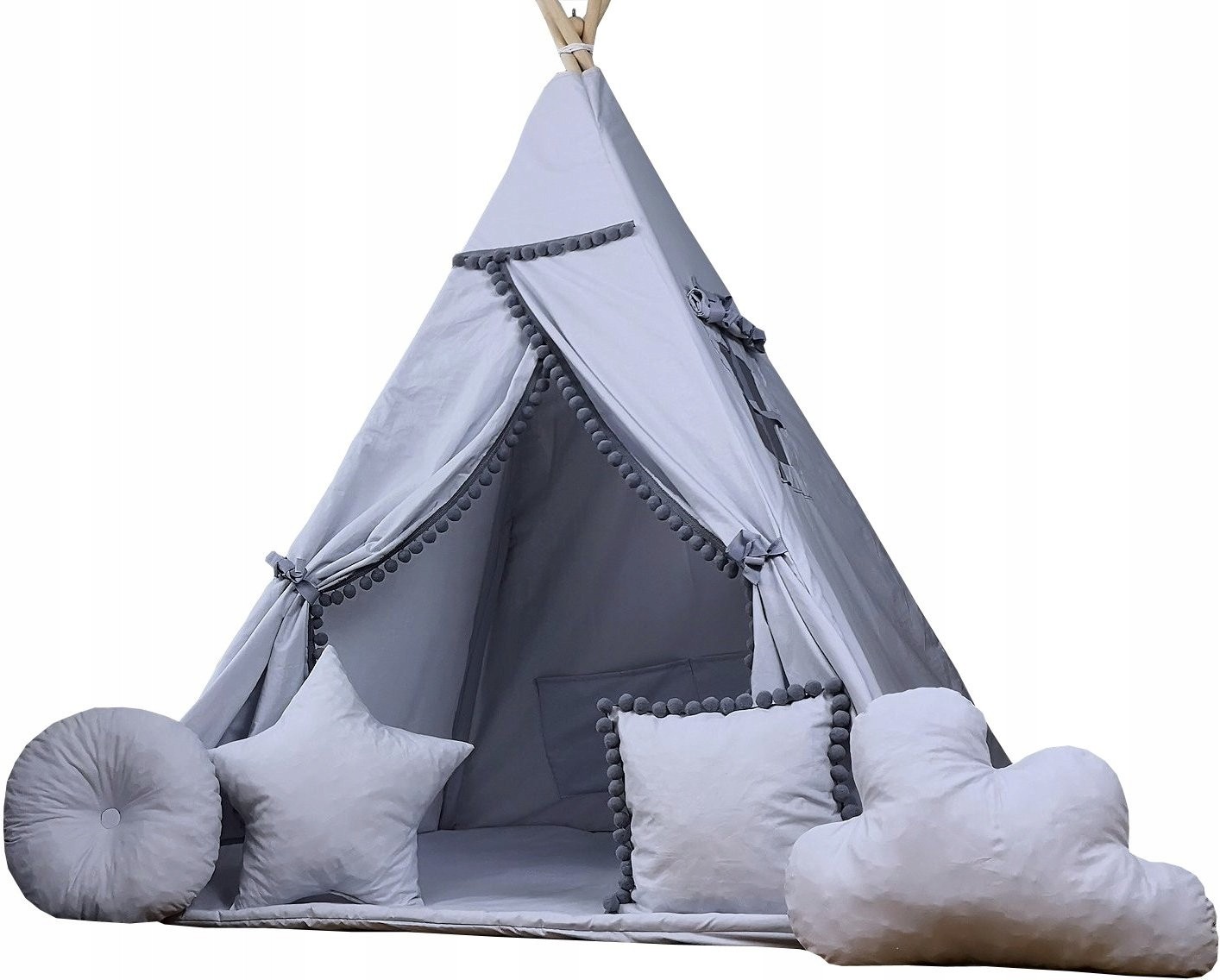 Detský stan Igloo, wigwam La Luli 0+