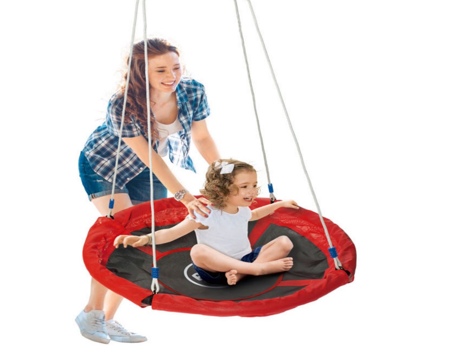 Hojdačka Playtive Stork's Nest 113 cm 150 kg