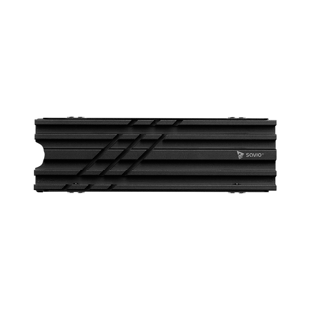 SAVIO M.2 NVME 2280 CHLADIČ AK-60