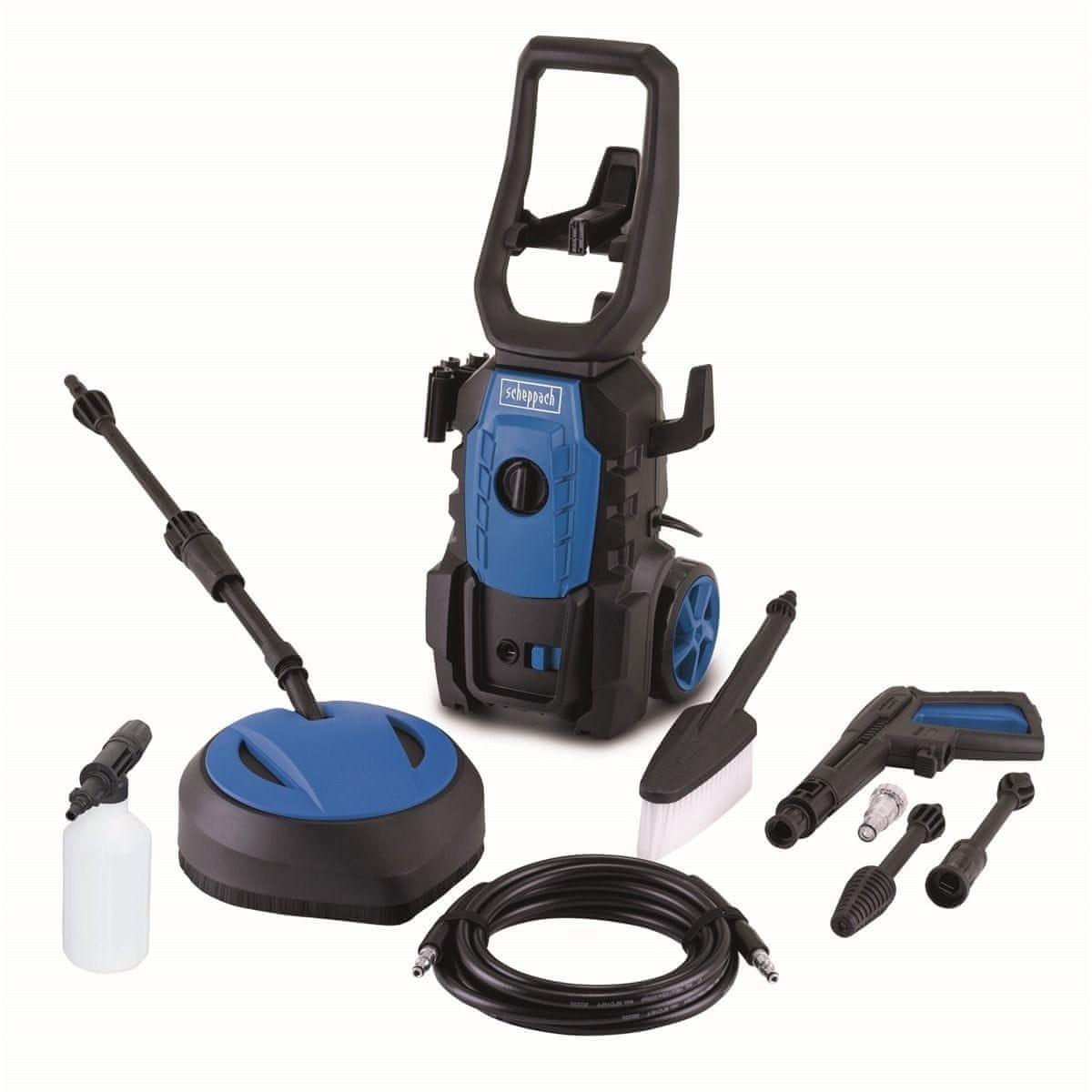 Tlaková umývačka Scheppach HPC1600-KIT