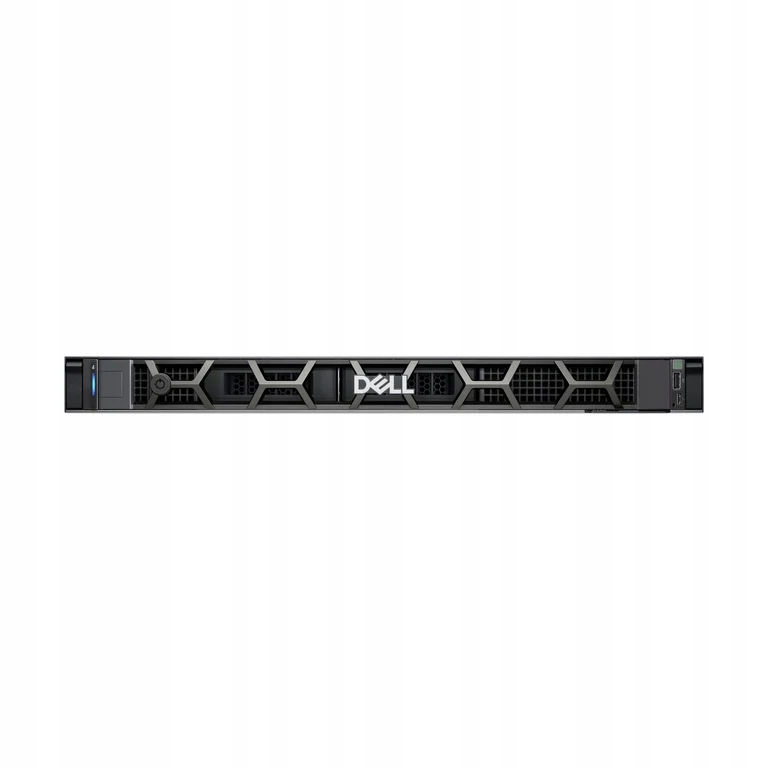 Server Dell R260 E-2414, 16 GB, 1 x 480 GB, H355, iDBas, 700 W