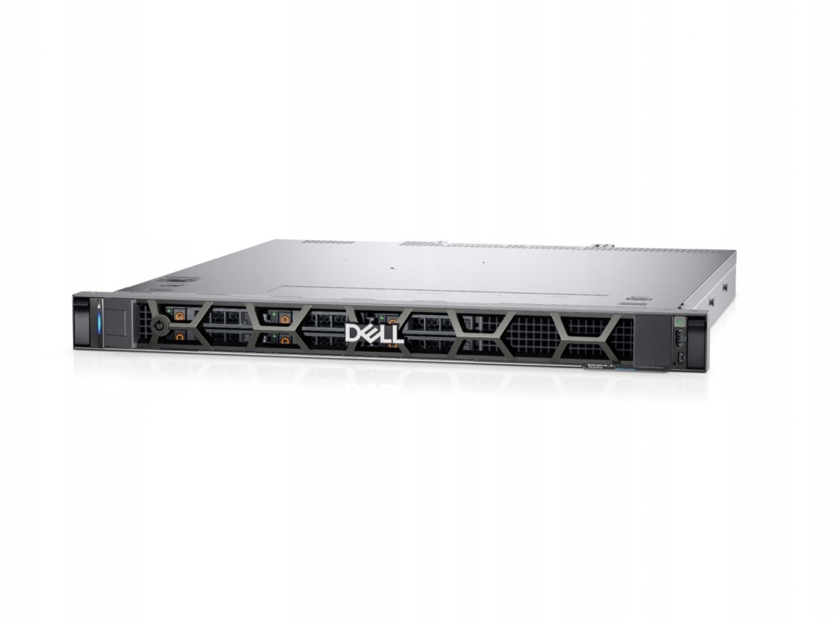 Server Dell R260 E-2414, 16 GB, 2 TB, 700 W, rack 1U