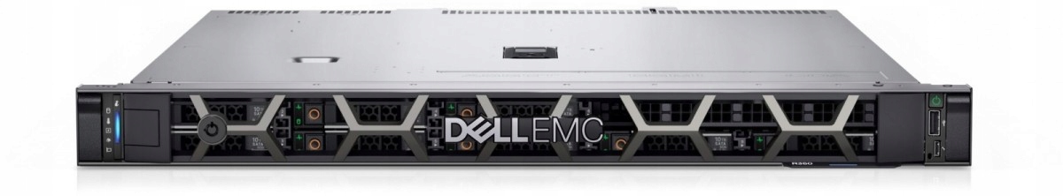 Server Dell R360 E-2414, 16 GB, 1 x 2 TB, H355, iDRAC9, 700 W