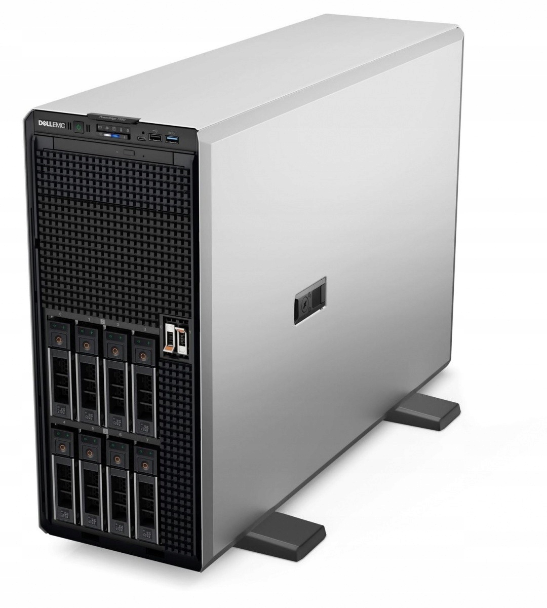 Server Dell T550 4310 16GB 480GB H755 iDEn 2x700W