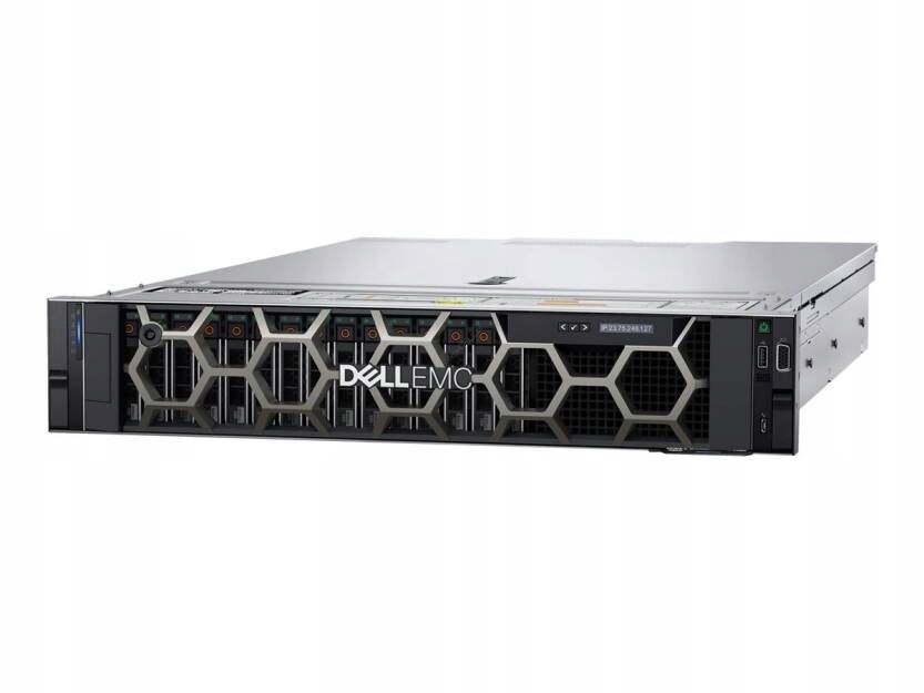 Server Intel Xeon Silver 4309Y, 16 GB DDR4, 480 GB SSD, PERC H755 2U