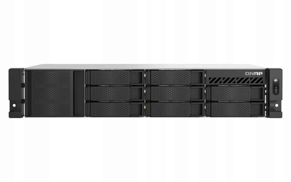 QNAP NAS TS-855eU-RP-8G 8x0HDD 2U Intel Atom C5125 8GB