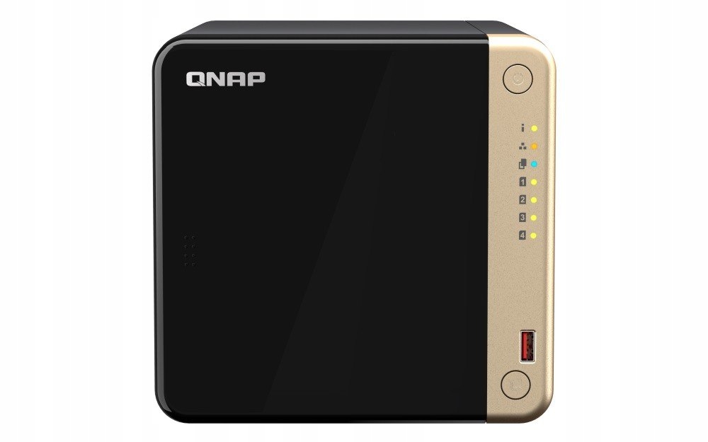 Súborový server QNAP TS-464-8G NAS