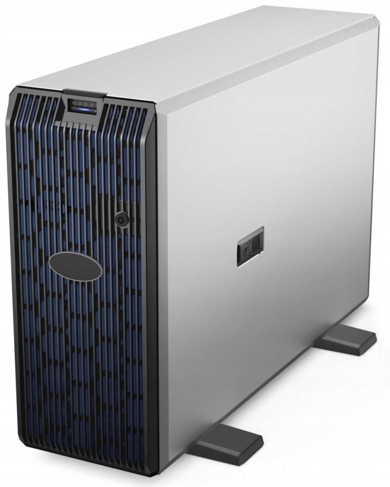 Server Dell T360 s procesorom Intel Xeon E-2414, 16 GB pamäte ECC DDR5, 2 TB SATA, PCIe Gen4