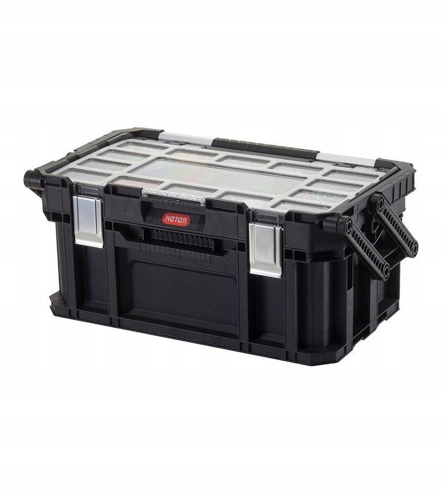 Prepravný box na náradie Keter