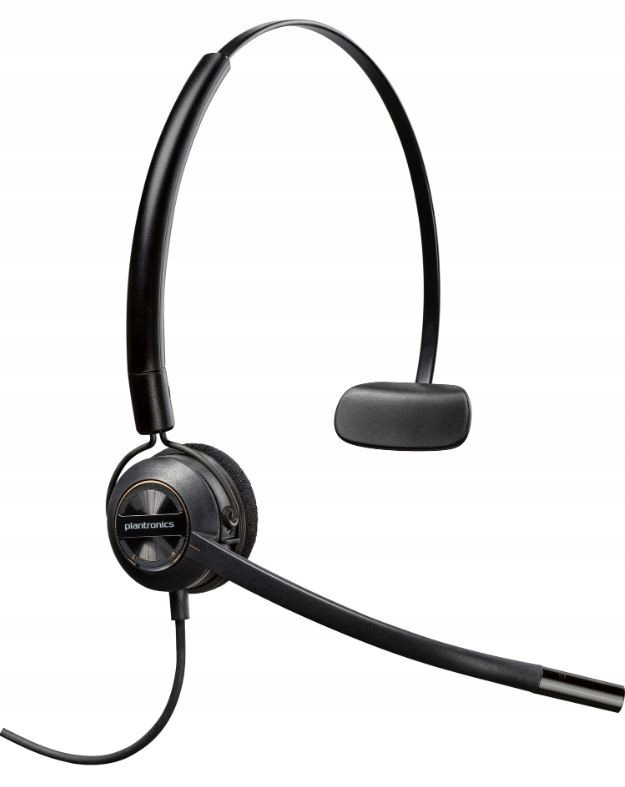 Konvertibilné slúchadlá Poly EncorePro 540 783P1AA#ABB