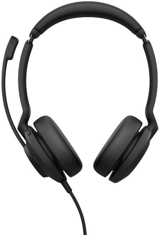 Slúchadlá Jabra Evolve2 30 na uši