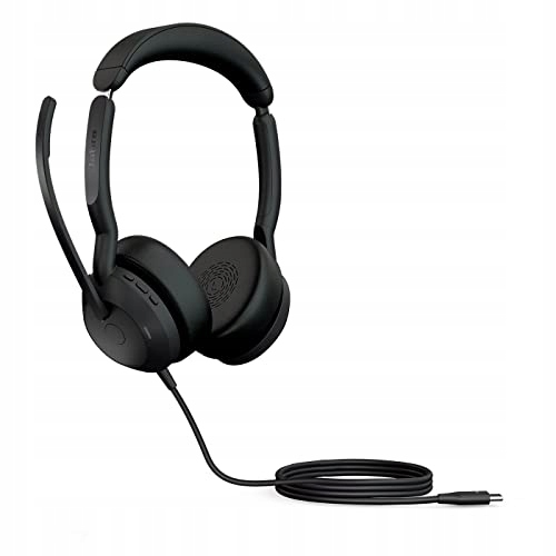 Slúchadlá cez uši Jabra Evolve2 50