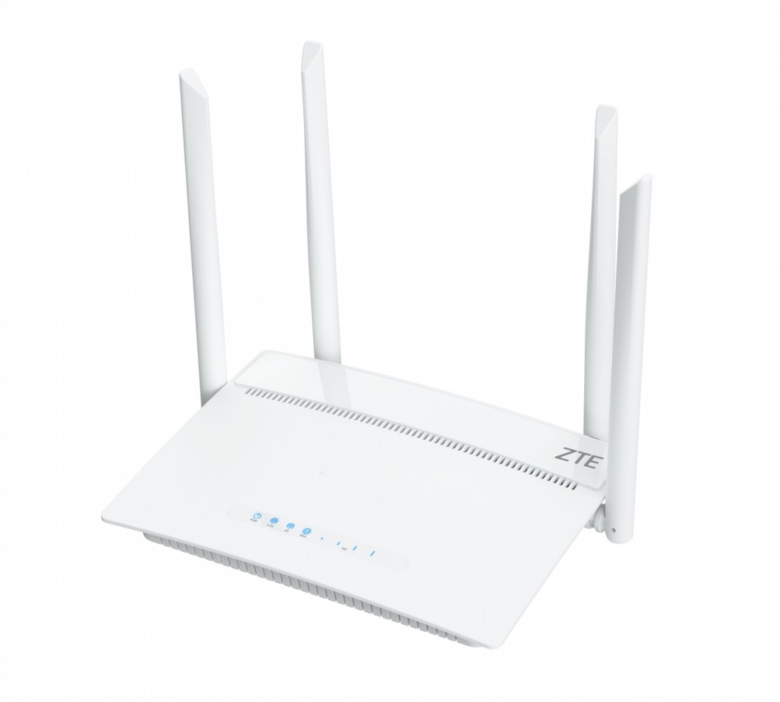 Prístupový bod, router ZTE MF258 PRO ODU-IDU 802.11ax (Wi-Fi 6)