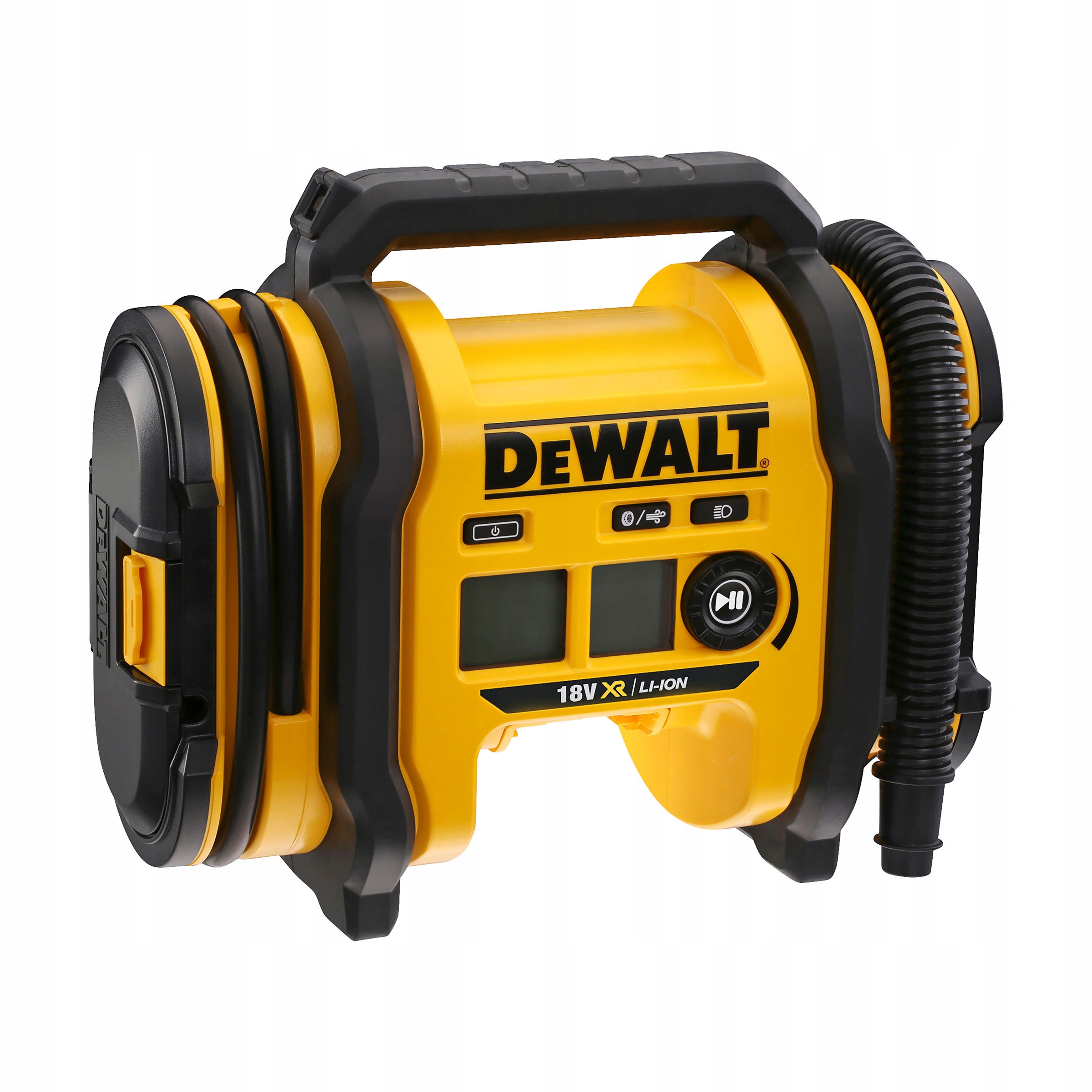 Kompresor bezolejowy DeWalt DCC018N 0 l 11 bar