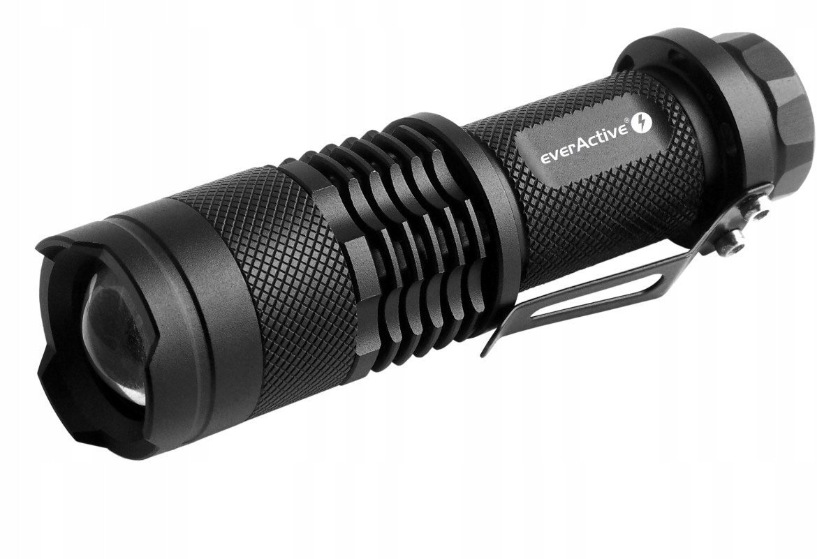 Latarka klasyczna everActive FL180 Bullet 180 lm