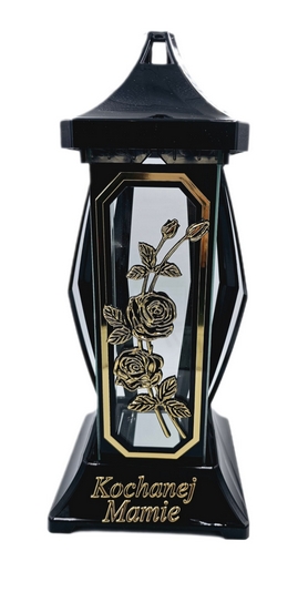Elegantná Kaplnková Lampa na Hroby - Moderný a Exkluzívny Dizajn