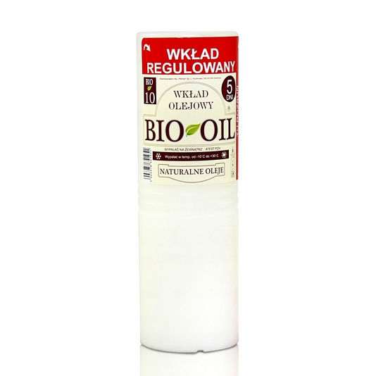 Teleskopický olejový vložok PŁOMYK BIO OIL 10 – 30 kusov v balení
