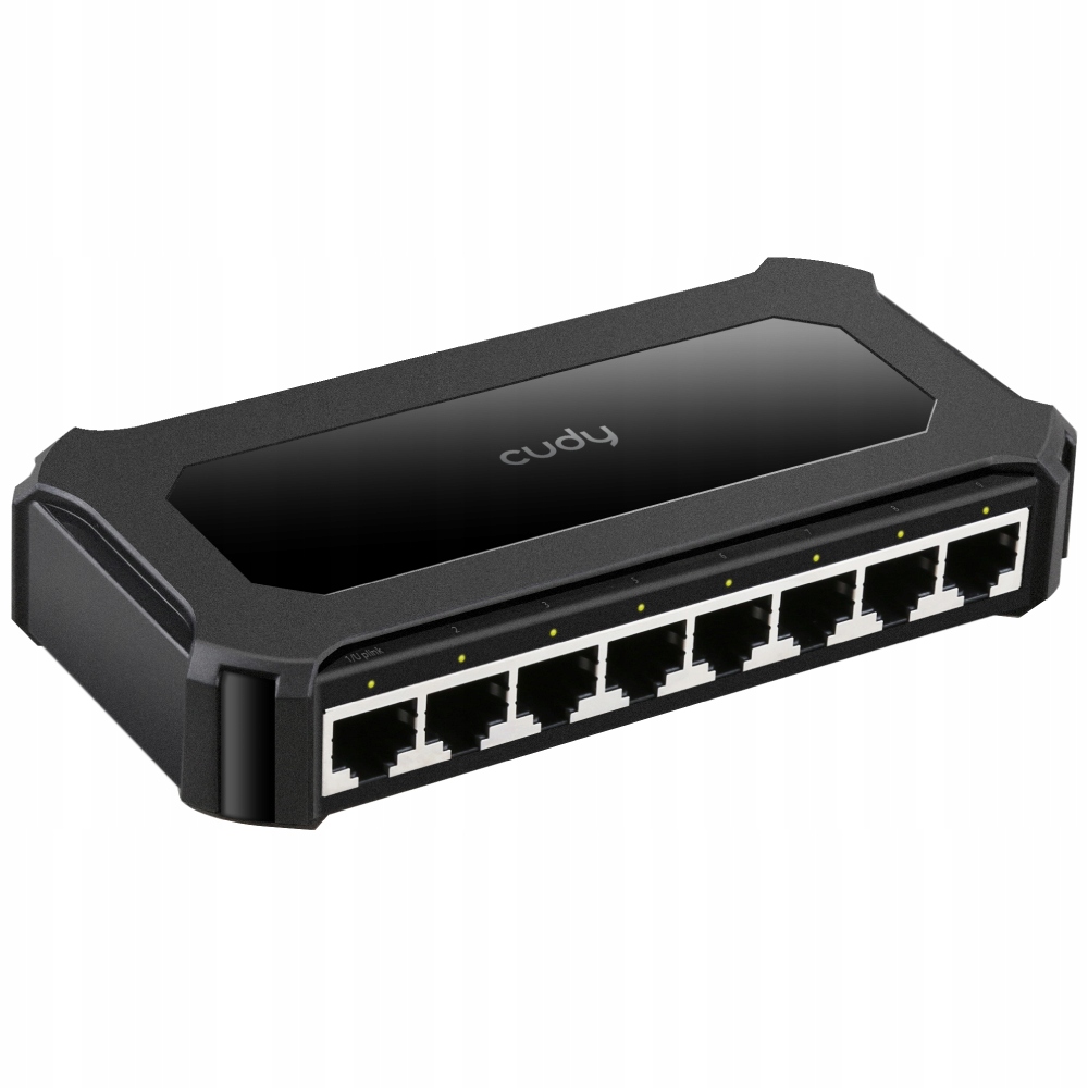 Cudy Switch GS108D 8xGE